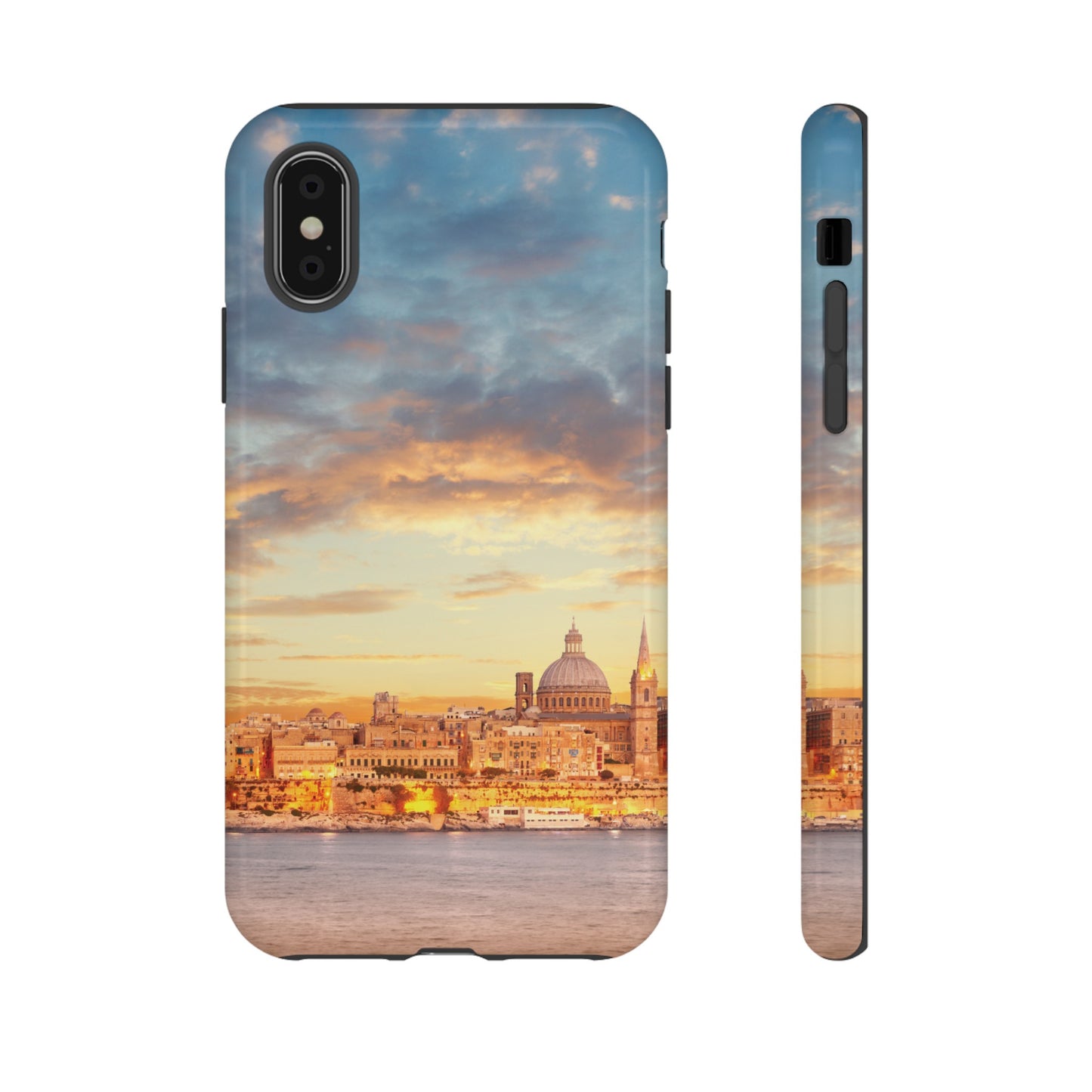 Malta Wallpaper Phone Case | iPhone 15 Plus/ Pro, 14, 13, 12| Google Pixel 7, Pro, 5| Samsung Galaxy S23 All Major Phone Models