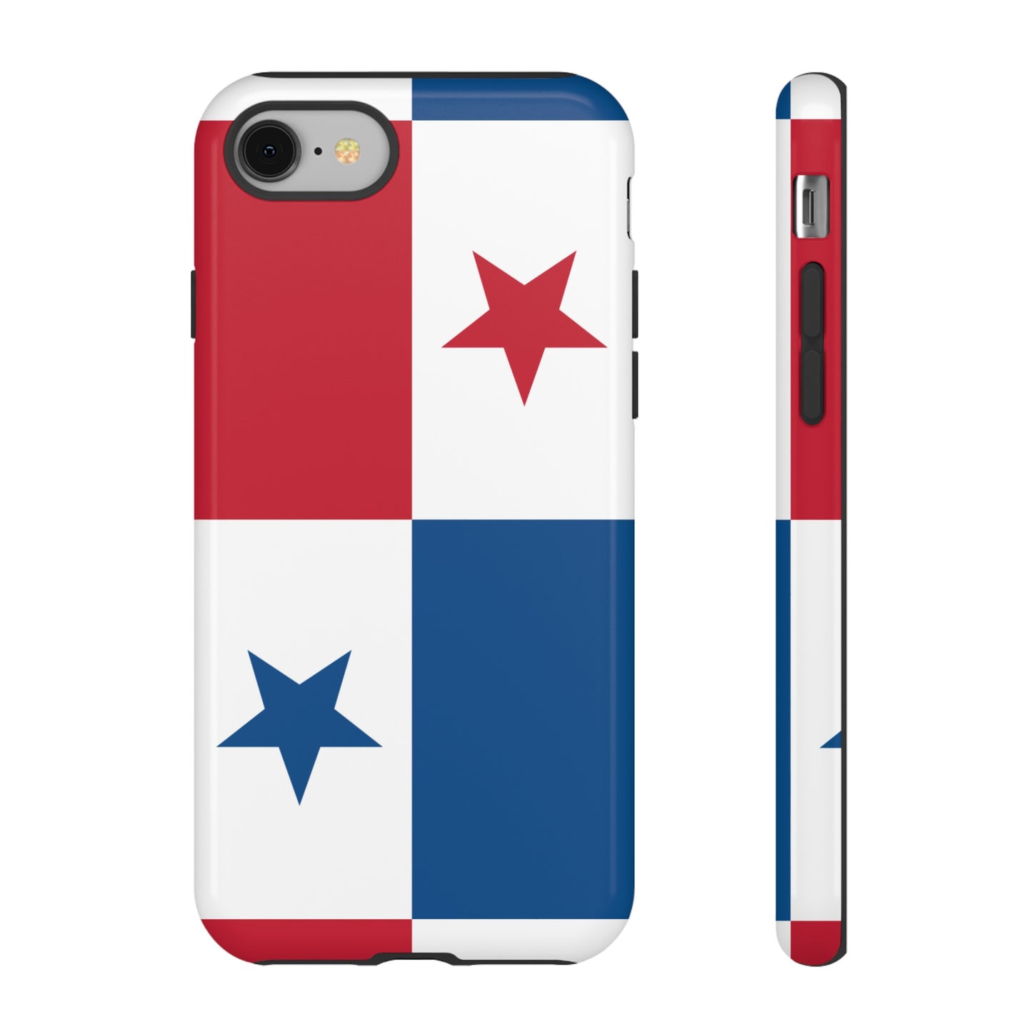 Panama Flag Phone Case | iPhone 15 Plus/ Pro, 14, 13, 12| Google Pixel 7, Pro, 5| Samsung Galaxy S23 All Major Phone Models