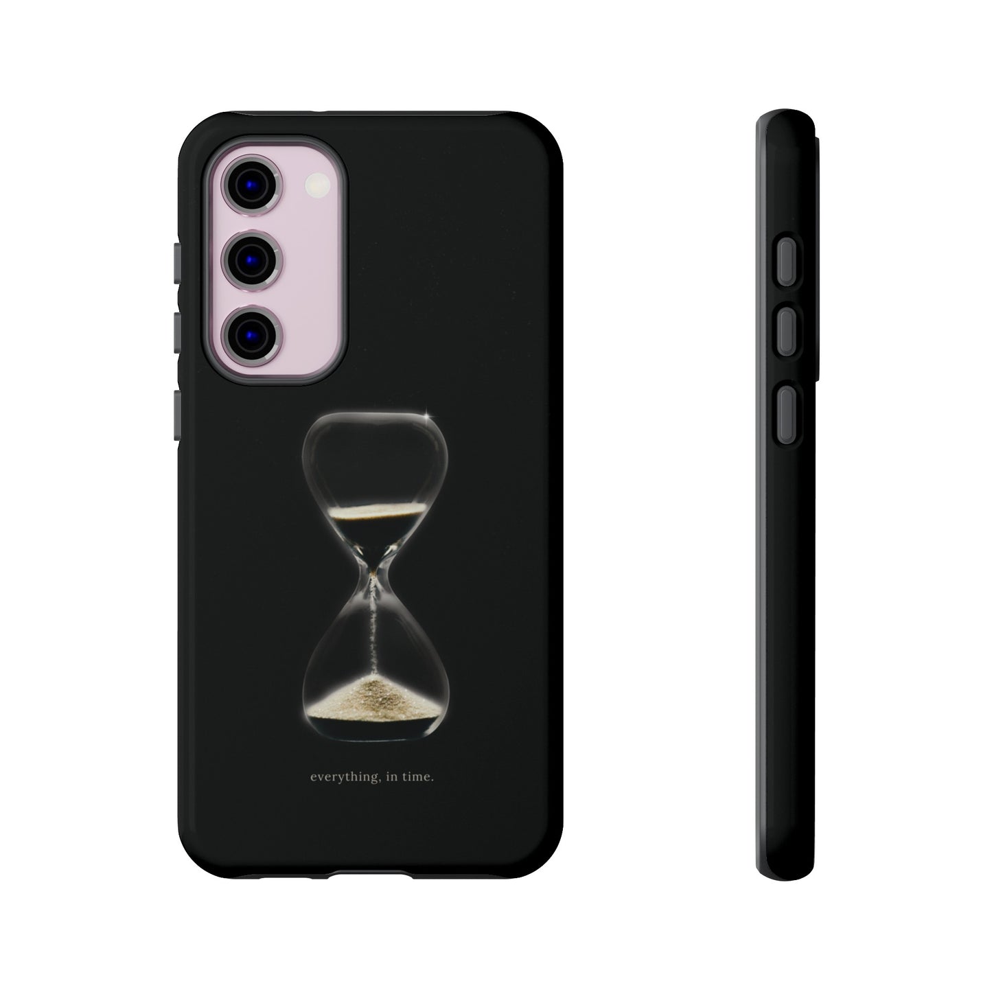 Everything, In Time Wallpaper Phone Case | iPhone 15 Plus/ Pro, 14, 13, 12| Google Pixel 7, Pro, 5| Samsung Galaxy S23 All Major Phone Models