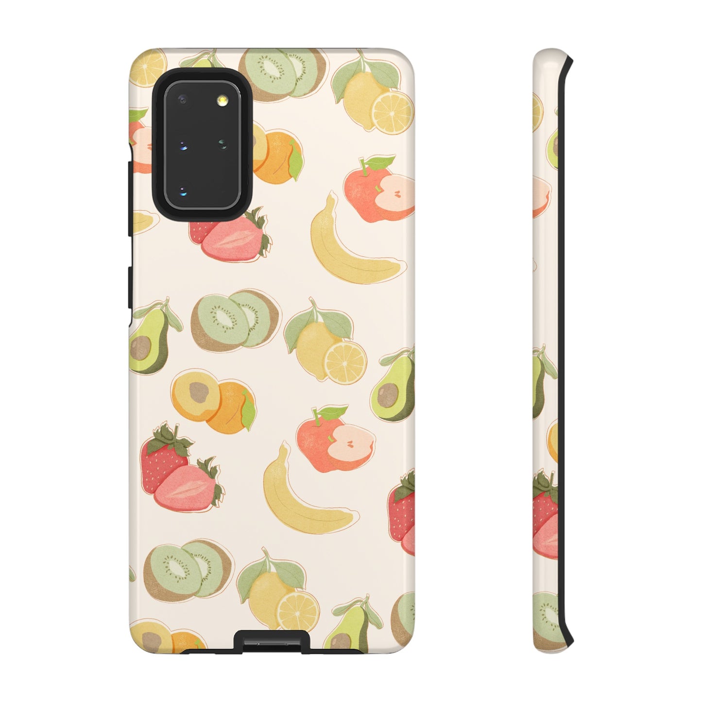 Fruit Wallpaper Phone Case | iPhone 15 Plus/ Pro, 14, 13, 12| Google Pixel 7, Pro, 5| Samsung Galaxy S23 All Major Phone Models