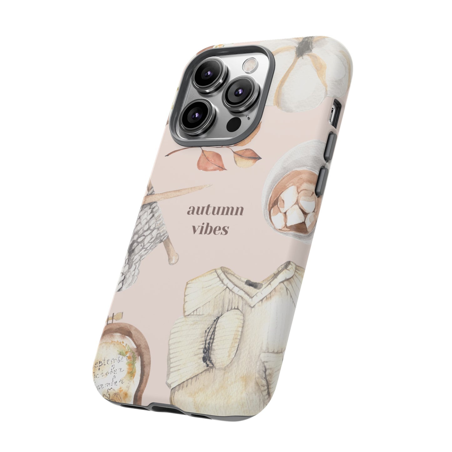 Autumn Wallpaper Phone Case | iPhone 15 Plus/ Pro, 14, 13, 12| Google Pixel 7, Pro, 5| Samsung Galaxy S23 All Major Phone Models