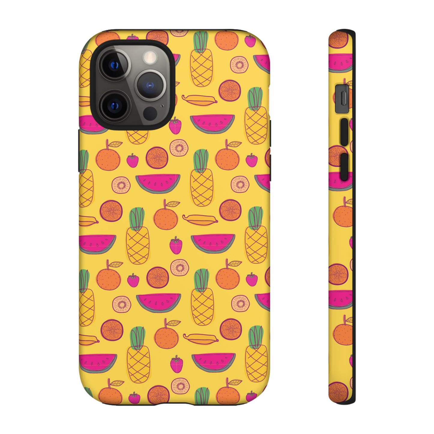 Party Punch Wallpaper Phone Case | iPhone 15 Plus/ Pro, 14, 13, 12| Google Pixel 7, Pro, 5| Samsung Galaxy S23 All Major Phone Models