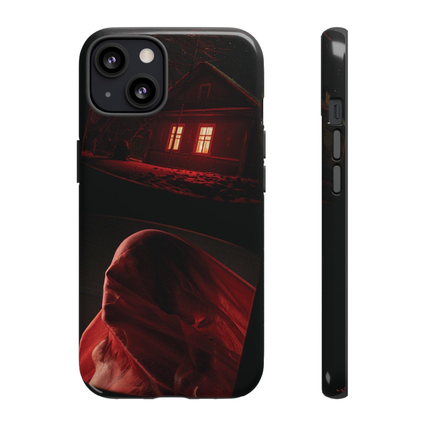 Horror Wallpaper Phone Case | iPhone 15 Plus/ Pro, 14, 13, 12| Google Pixel 7, Pro, 5| Samsung Galaxy S23 All Major Phone Models