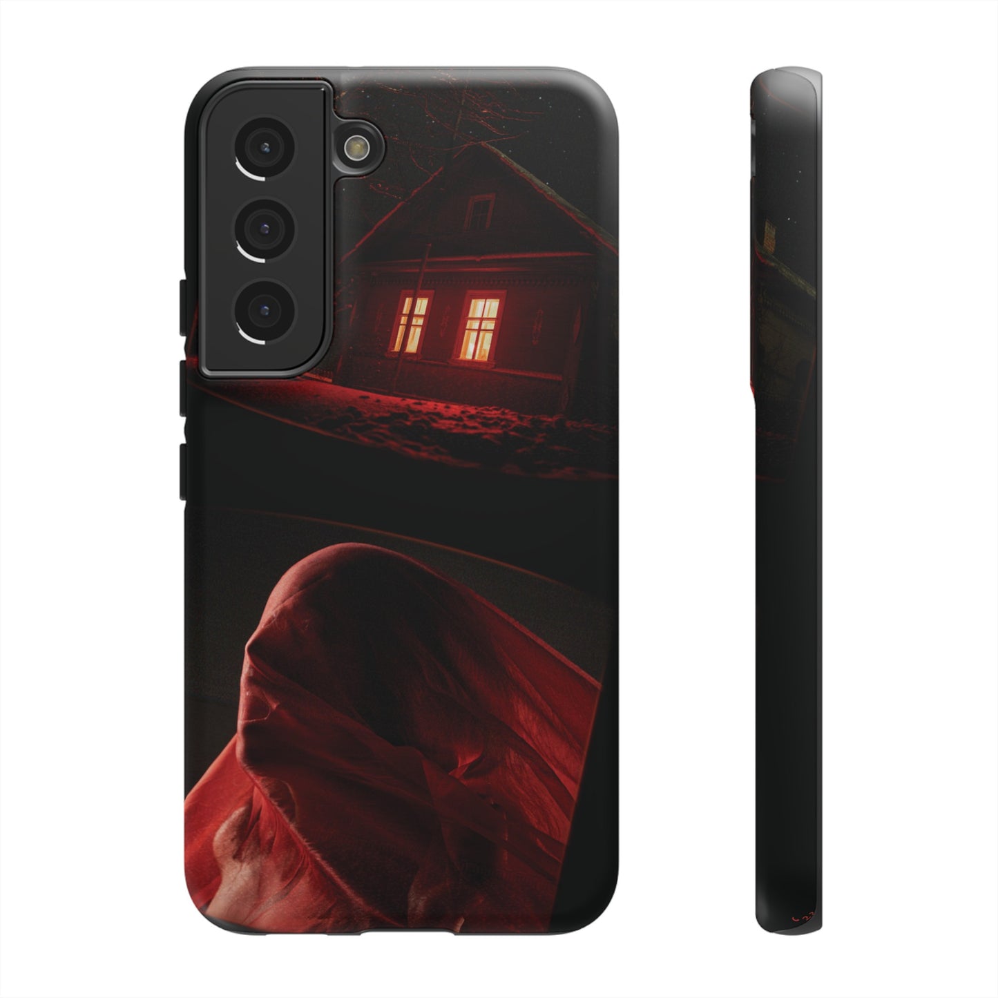 Horror Wallpaper Phone Case | iPhone 15 Plus/ Pro, 14, 13, 12| Google Pixel 7, Pro, 5| Samsung Galaxy S23 All Major Phone Models