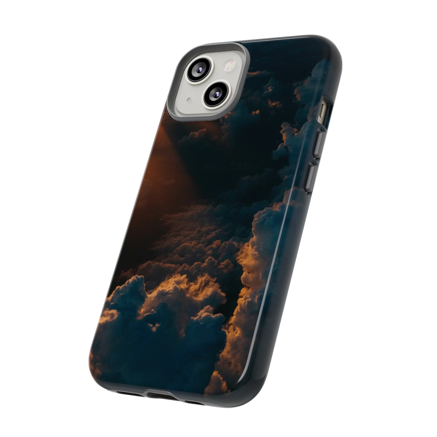 Clouds Wallpaper Phone Case | iPhone 15 Plus/ Pro, 14, 13, 12| Google Pixel 7, Pro, 5| Samsung Galaxy S23 All Major Phone Models