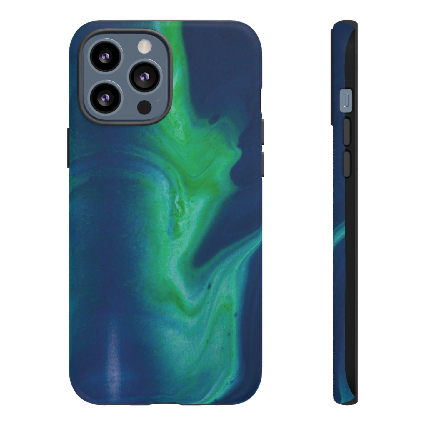 Northern Lights Inspired Phone Case | iPhone 15 Plus/ Pro, 14, 13, 12| Google Pixel 7, Pro, 5| Samsung Galaxy S23 All Major Phone Models