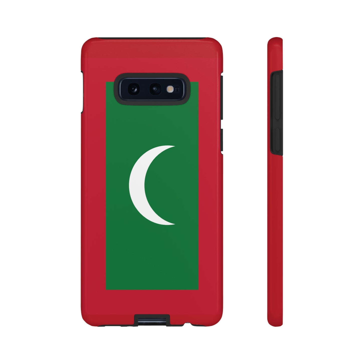 Maldives Flag Phone Case | iPhone 15 Plus/ Pro, 14, 13, 12| Google Pixel 7, Pro, 5| Samsung Galaxy S23 All Major Phone Models