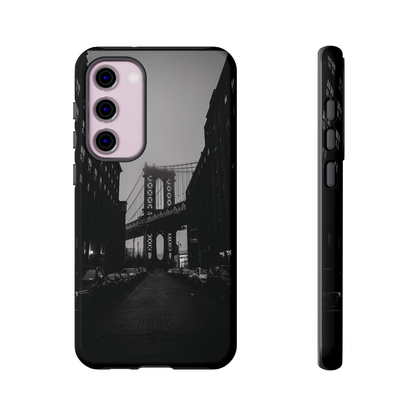 Brooklyn Bridge Phone Case | iPhone 15 Plus/ Pro, 14, 13, 12| Google Pixel 7, Pro, 5| Samsung Galaxy S23 All Major Phone Models