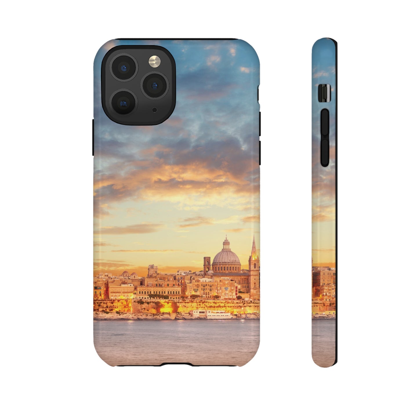 Malta Wallpaper Phone Case | iPhone 15 Plus/ Pro, 14, 13, 12| Google Pixel 7, Pro, 5| Samsung Galaxy S23 All Major Phone Models