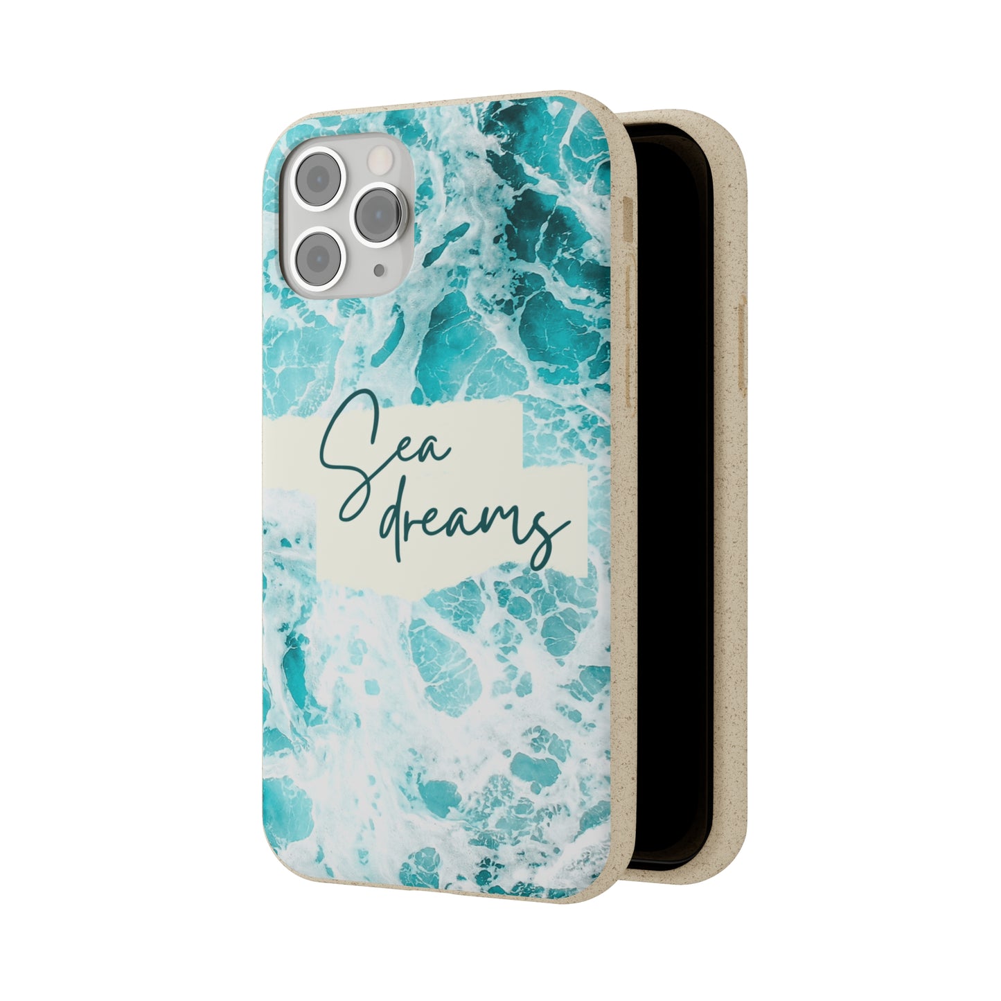 Sea Dreams Phone Case | iPhone 13, 12|Samsung Galaxy Models