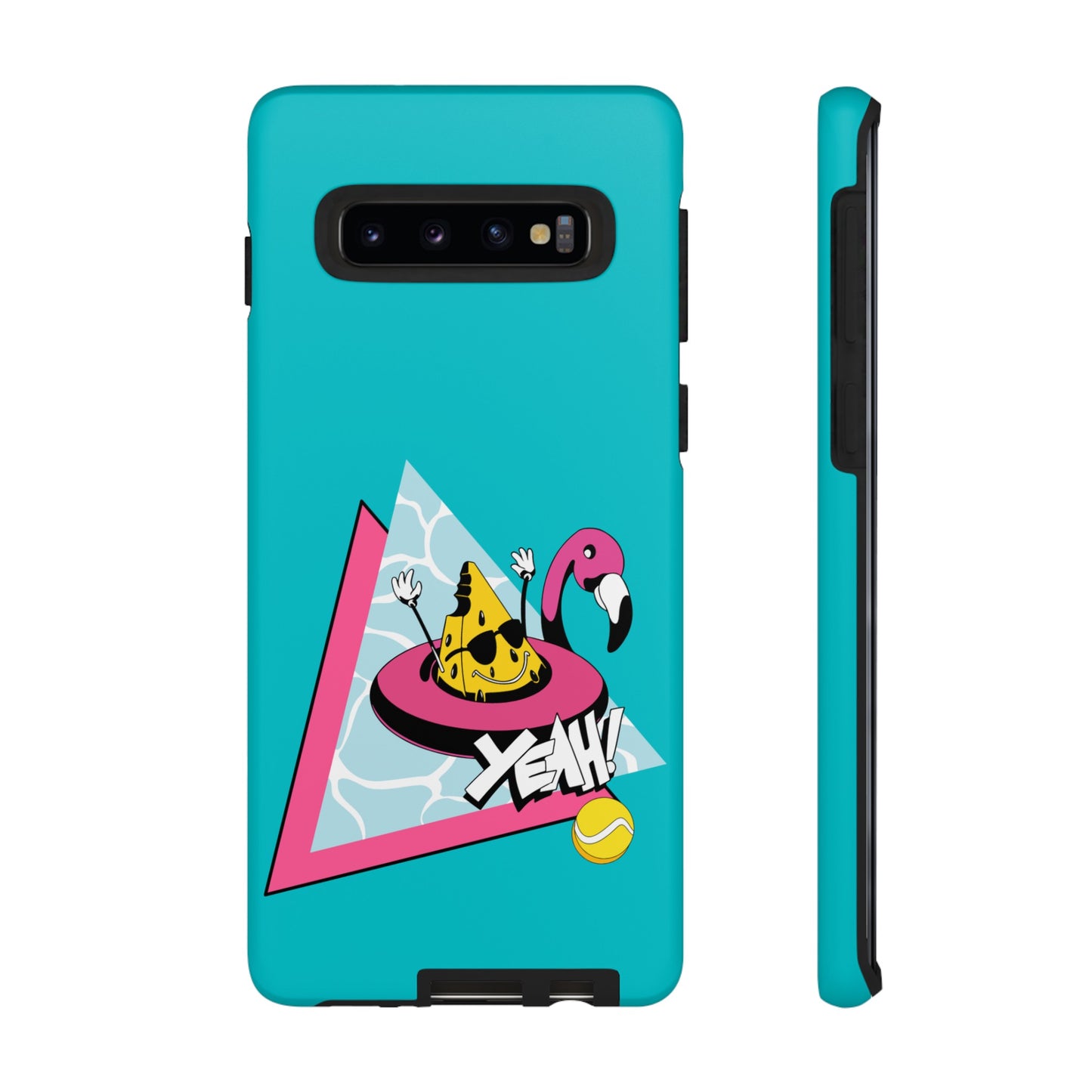 Yeah! Pool Party Phone Case | iPhone 15 Plus/ Pro, 14, 13, 12| Google Pixel 7, Pro, 5| Samsung Galaxy S23 All Major Phone Models