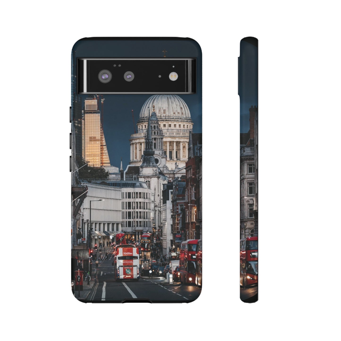 London Phone Case | iPhone 15 Plus/ Pro, 14, 13, 12| Google Pixel 7, Pro, 5| Samsung Galaxy S23 All Major Phone Models