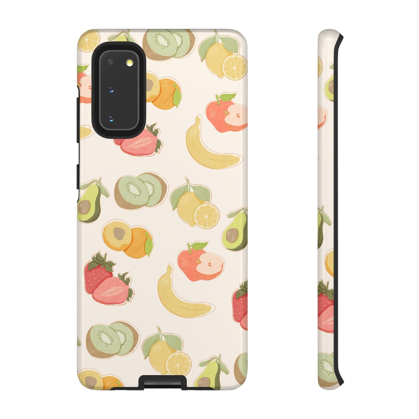 Fruit Wallpaper Phone Case | iPhone 15 Plus/ Pro, 14, 13, 12| Google Pixel 7, Pro, 5| Samsung Galaxy S23 All Major Phone Models