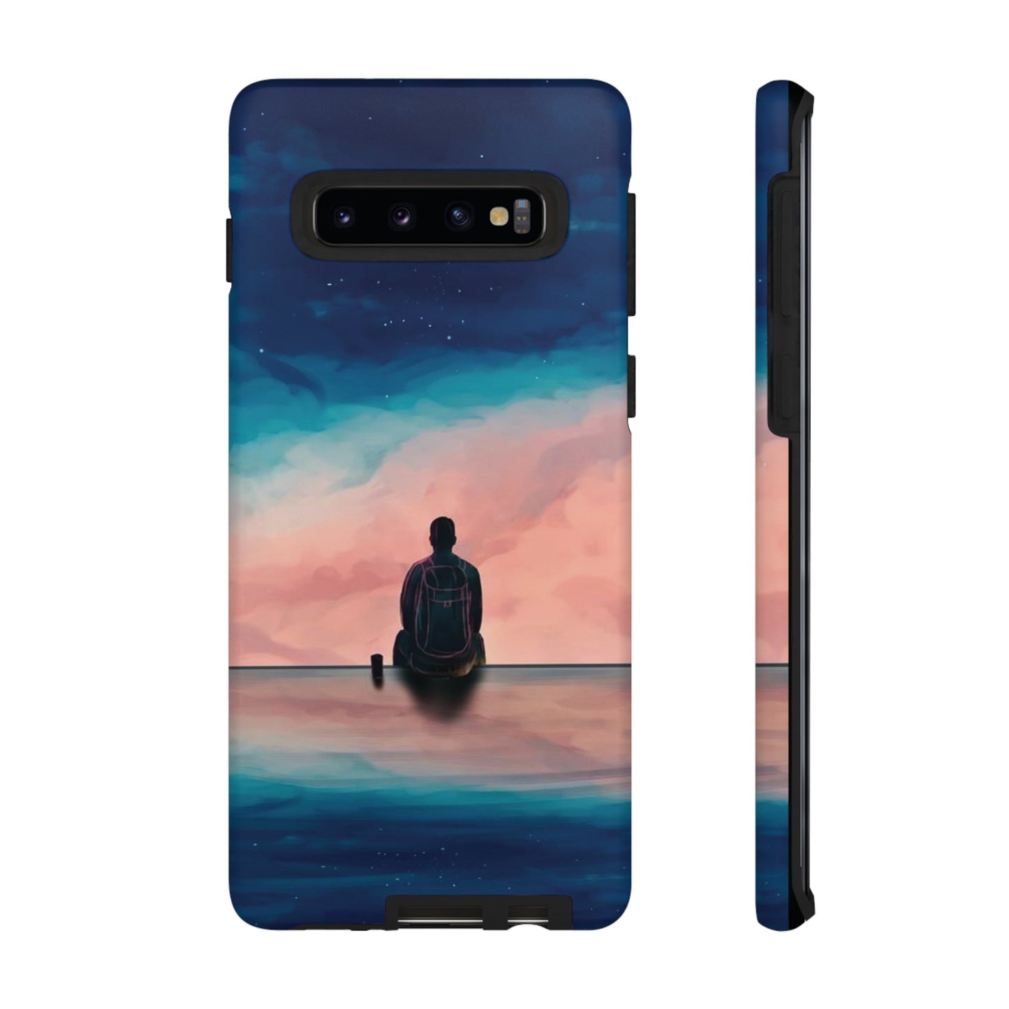 Amongst the Clouds Wallpaper Phone Case| iPhone 15 Plus/ Pro, 14, 13, 12| Google Pixel 7, Pro, 5| Samsung Galaxy S23 All Major Phone Models