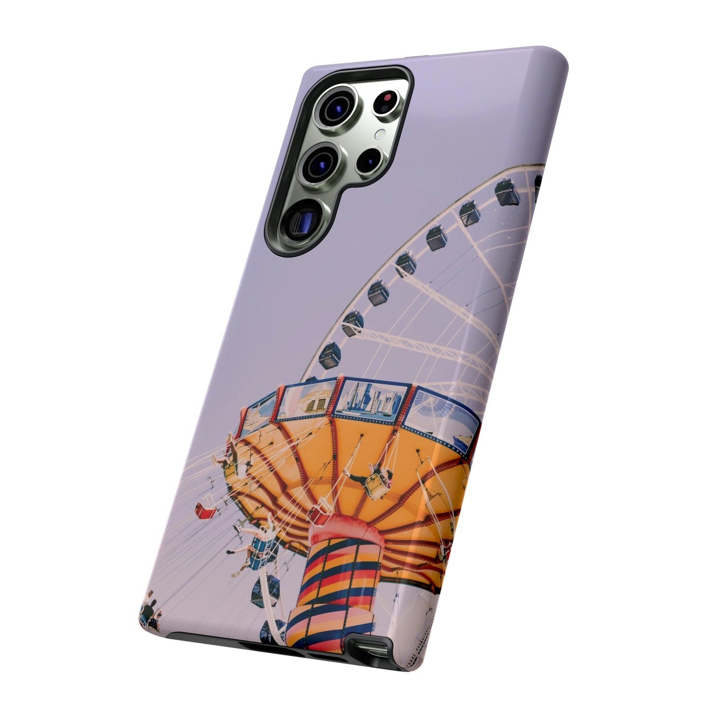 Carnival Wallpaper Phone Case | iPhone 15 Plus/ Pro, 14, 13, 12| Google Pixel 7, Pro, 5| Samsung Galaxy S23 All Major Phone Models