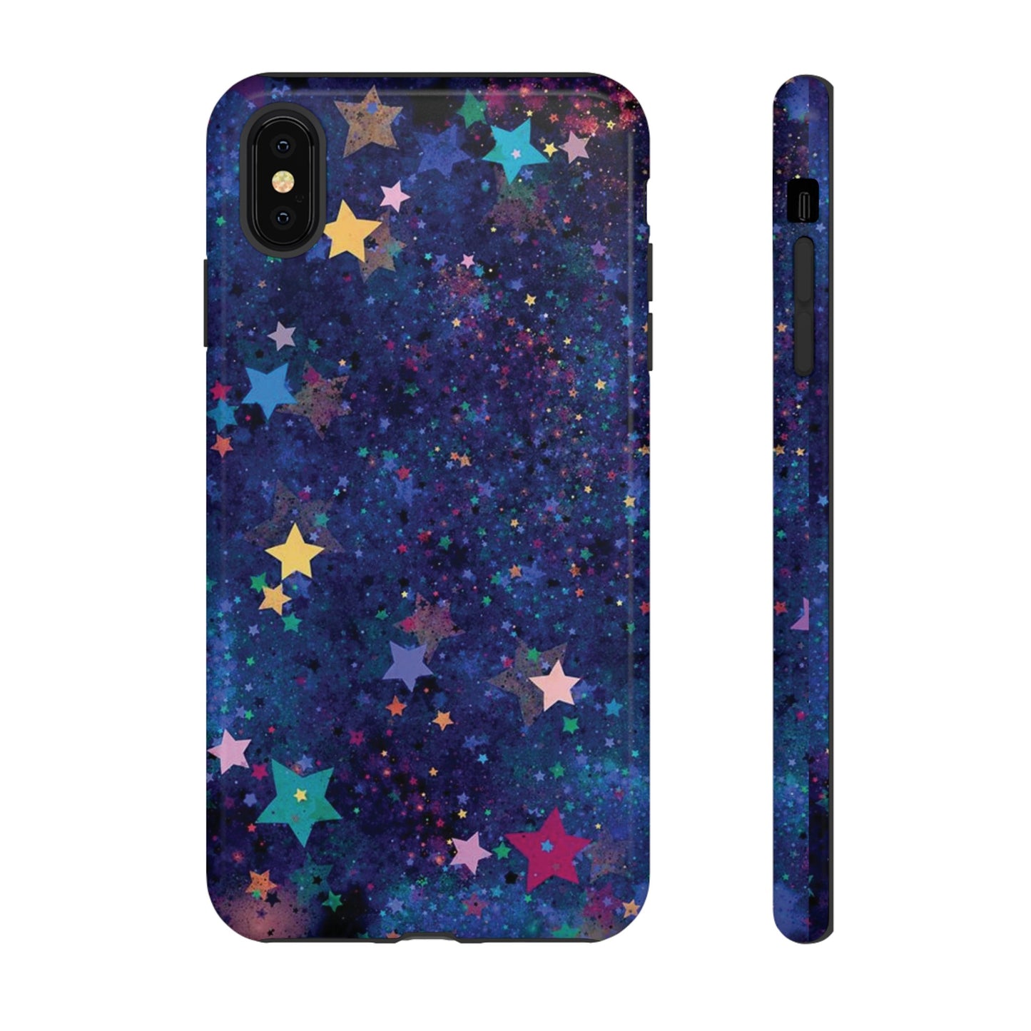 Star Wallpaper Phone Case | iPhone 15 Plus/ Pro, 14, 13, 12| Google Pixel 7, Pro, 5| Samsung Galaxy S23 All Major Phone Models