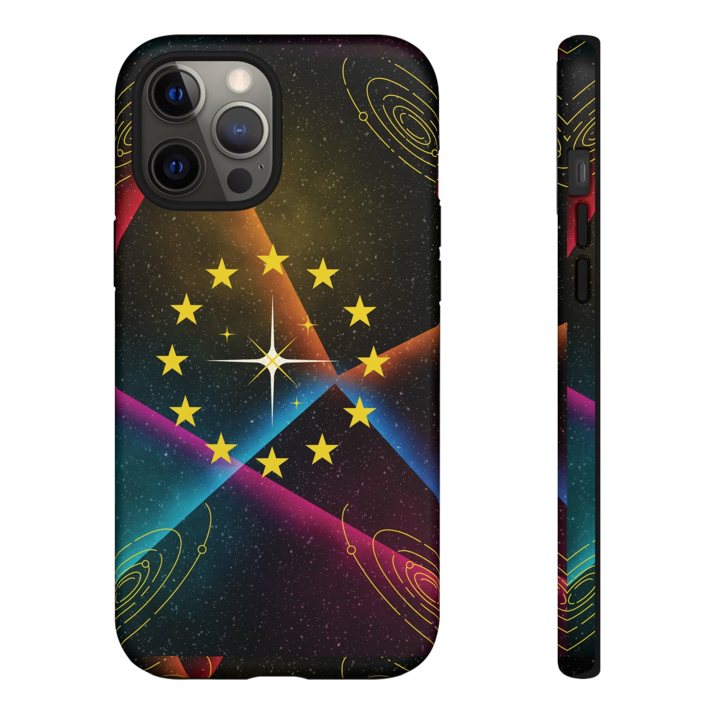 Star Wallpaper Phone Case | iPhone 15 Plus/ Pro, 14, 13, 12| Google Pixel 7, Pro, 5| Samsung Galaxy S23 All Major Phone Models