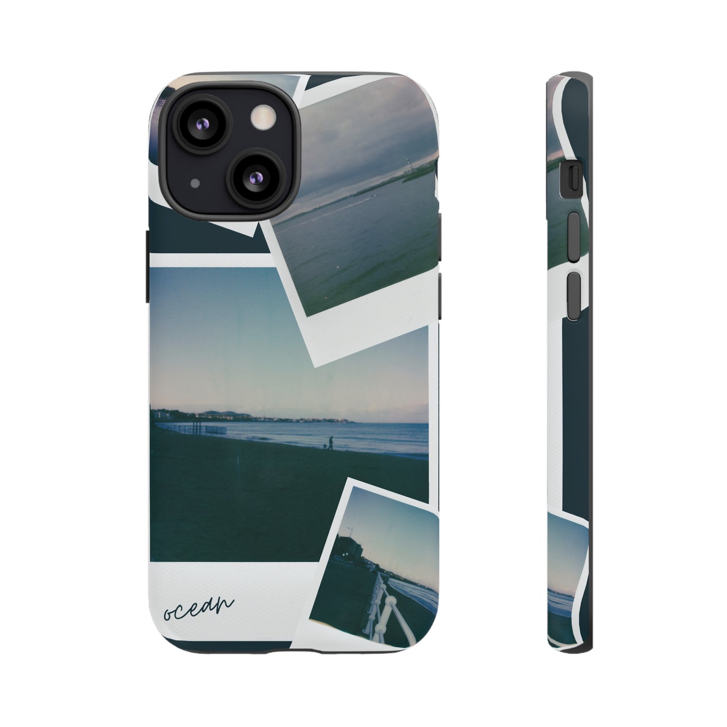 Polaroid Wallpaper Phone Case | iPhone 15 Plus/ Pro, 14, 13, 12| Google Pixel 7, Pro, 5| Samsung Galaxy S23 All Major Phone Models