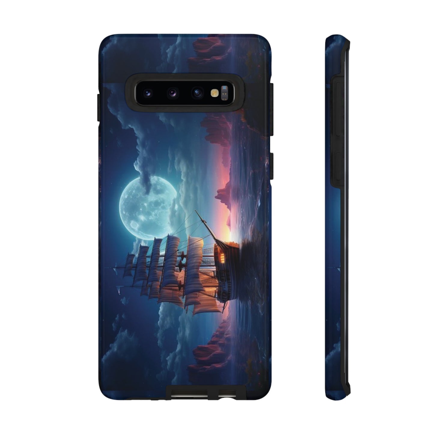 Ship Wallpaper Phone Case | iPhone 15 Plus/ Pro, 14, 13, 12| Google Pixel 7, Pro, 5| Samsung Galaxy S23 All Major Phone Models