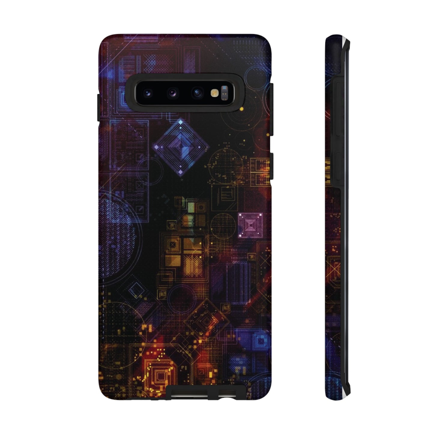 Computer Board Wallpaper Phone Case | iPhone 15 Plus/ Pro, 14, 13, 12| Google Pixel 7, Pro, 5| Samsung Galaxy S23 All Major Phone Models