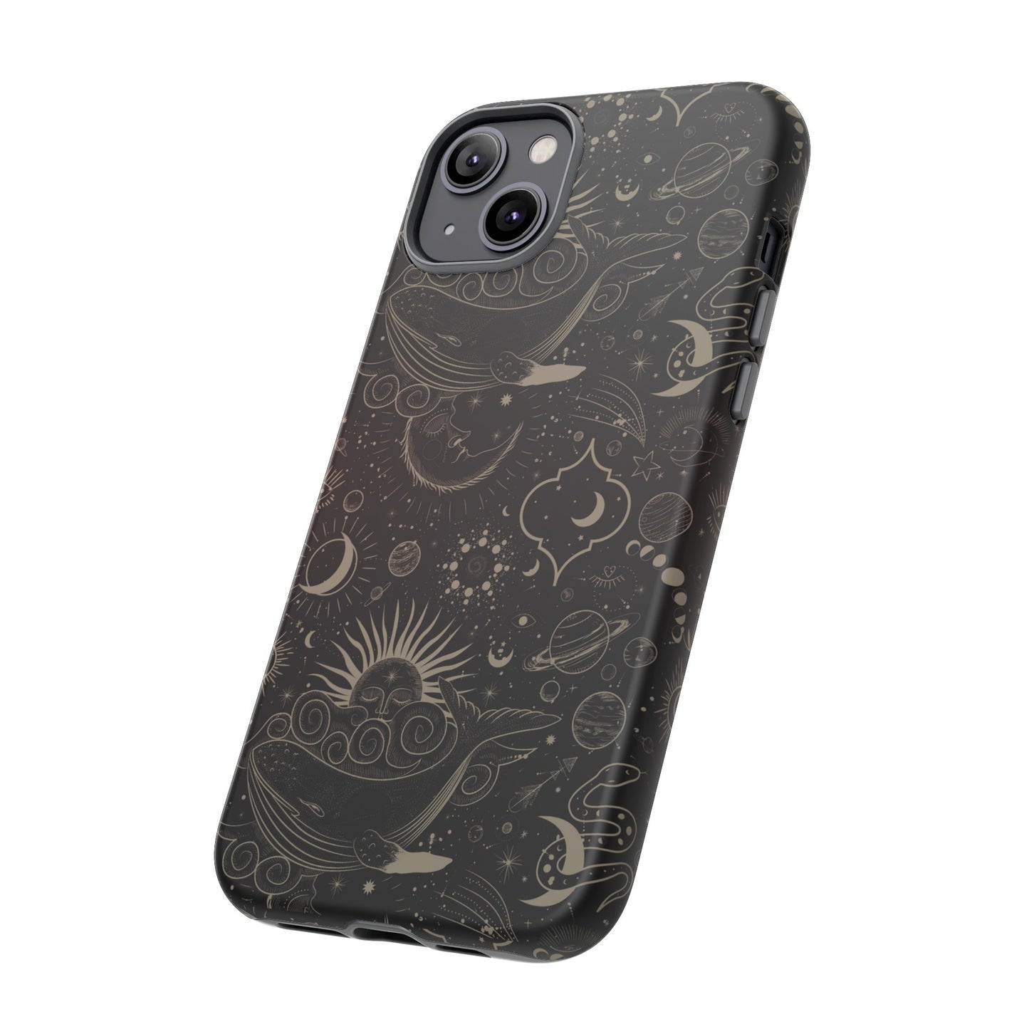 Cosmic Journeys Phone Case | iPhone 15 Plus/ Pro, 14, 13, 12| Google Pixel 7, Pro, 5| Samsung Galaxy S23 All Major Phone Models