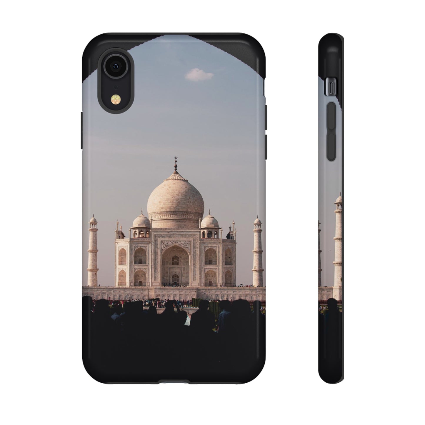 Taj Mahal Wallpaper Phone Case | iPhone 15 Plus/ Pro, 14, 13, 12| Google Pixel 7, Pro, 5| Samsung Galaxy S23 All Major Phone Models