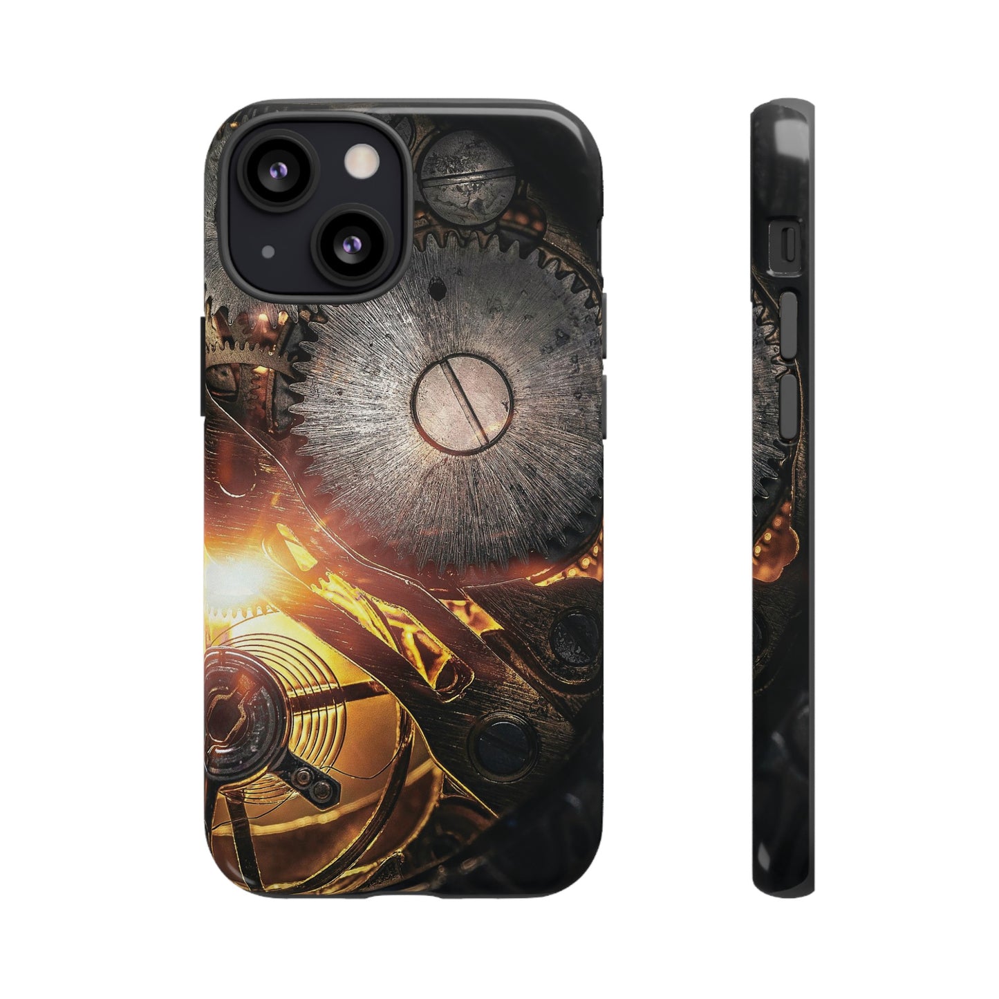 Steampunk Wallpaper Phone Case | iPhone 15 Plus/ Pro, 14, 13, 12| Google Pixel 7, Pro, 5| Samsung Galaxy S23 All Major Phone Models