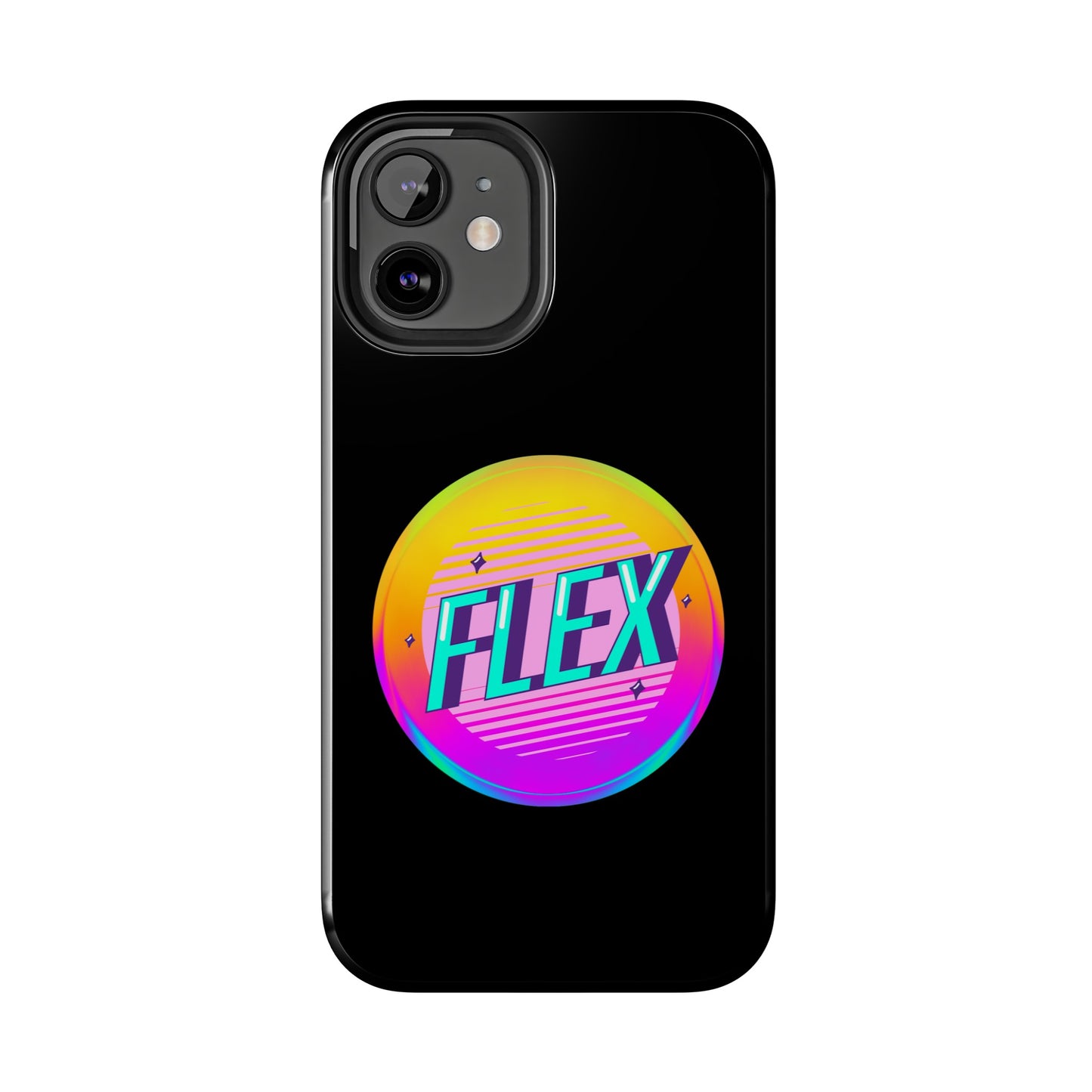 Flex Phone Case | iPhone 15 Plus/ Pro, 14, 13, 12|