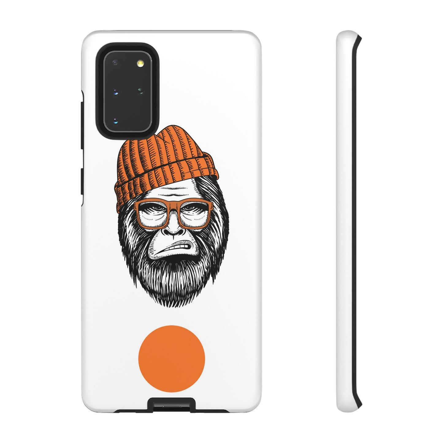 Bigfoot Wallpaper Phone Case | iPhone 15 Plus/ Pro, 14, 13, 12| Google Pixel 7, Pro, 5| Samsung Galaxy S23 All Major Phone Models