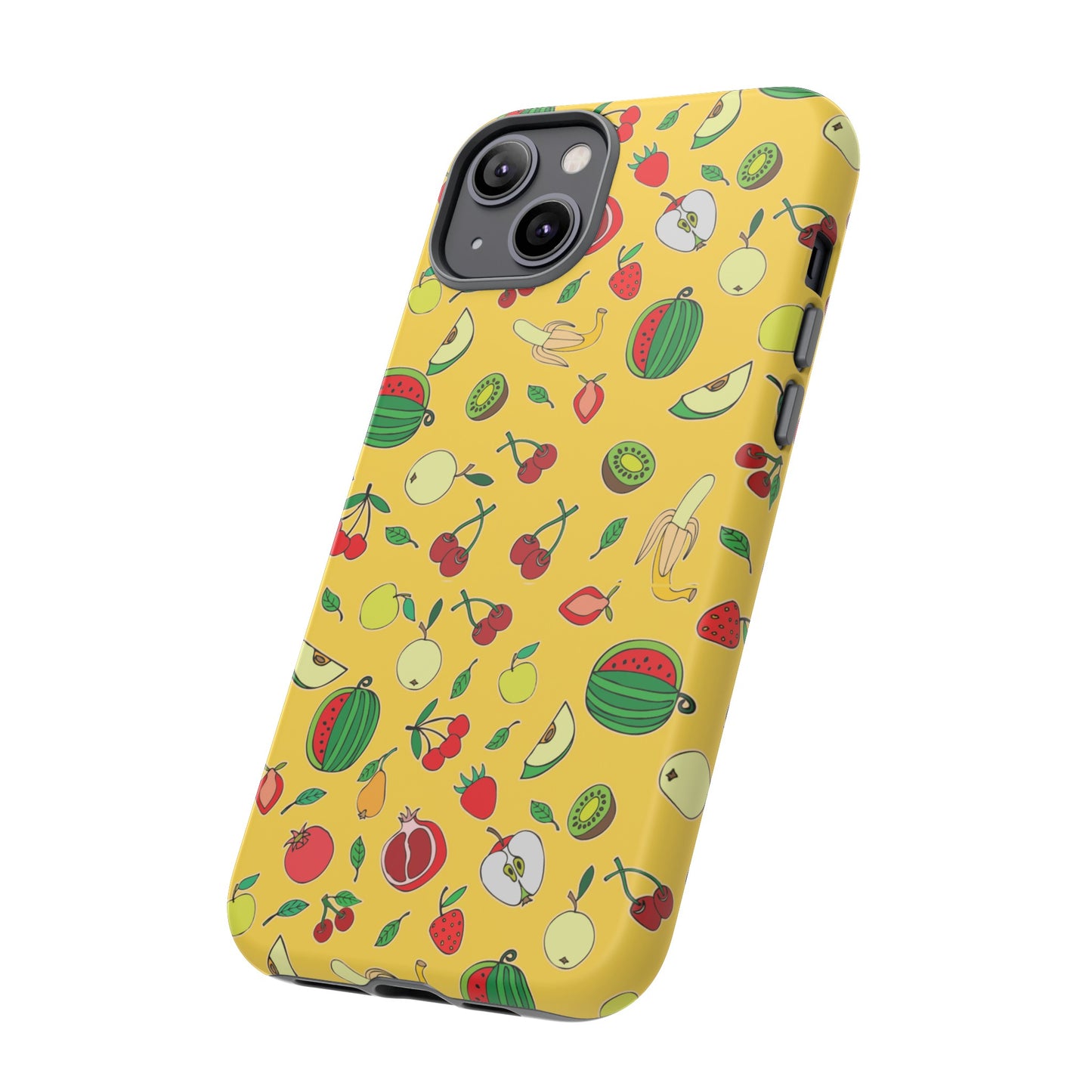 Fruit Wallpaper Phone Case | iPhone 15 Plus/ Pro, 14, 13, 12| Google Pixel 7, Pro, 5| Samsung Galaxy S23 All Major Phone Models