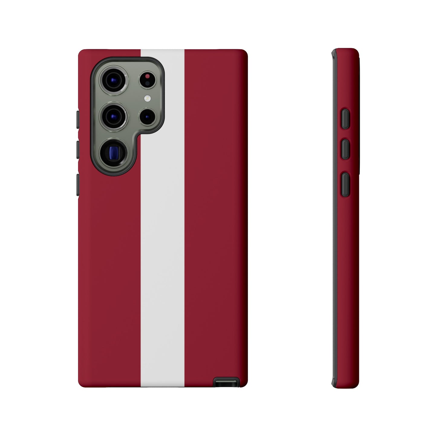 Latvia Flag Phone Case | iPhone 15 Plus/ Pro, 14, 13, 12| Google Pixel 7, Pro, 5| Samsung Galaxy S23 All Major Phone Models