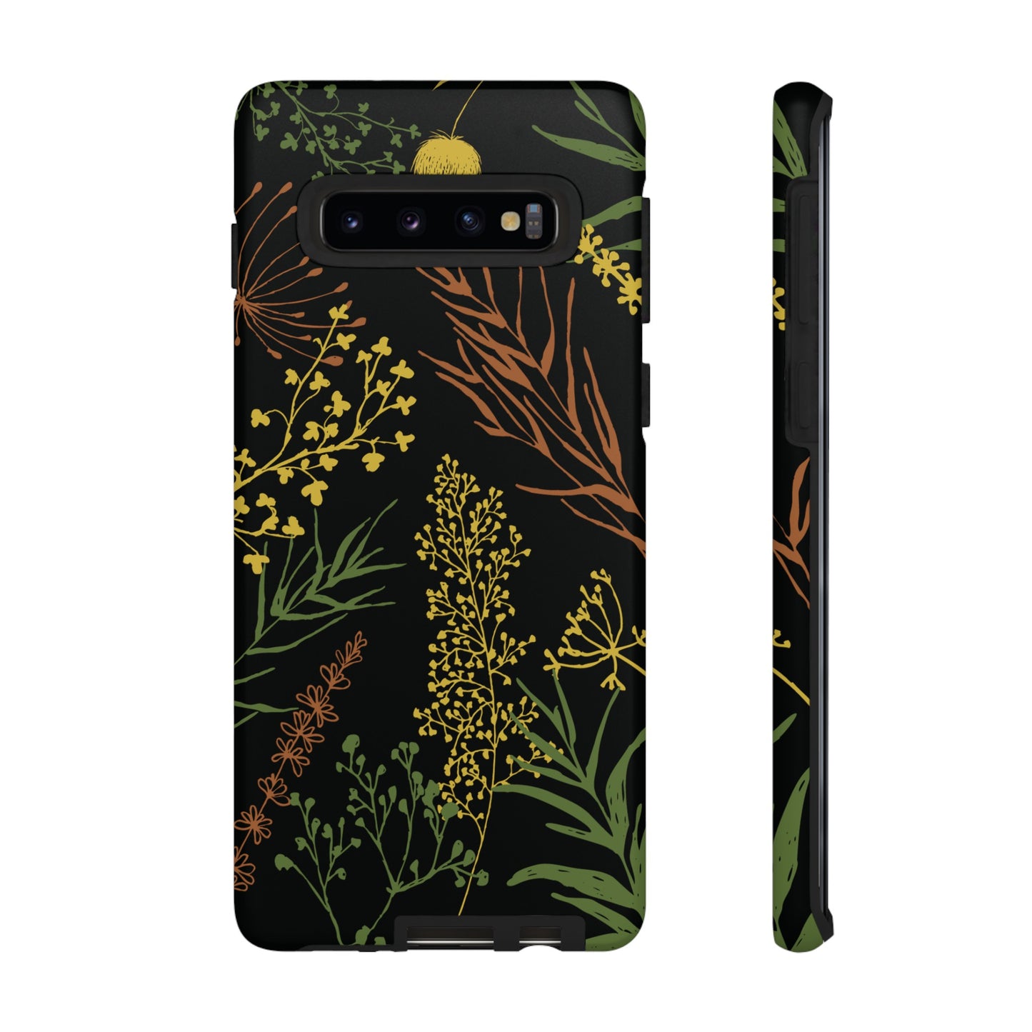 Minimalist Plant Wallpaper Phone Case | iPhone 15 Plus/ Pro, 14, 13, 12| Google Pixel 7, Pro, 5| Samsung Galaxy S23 All Major Phone Models