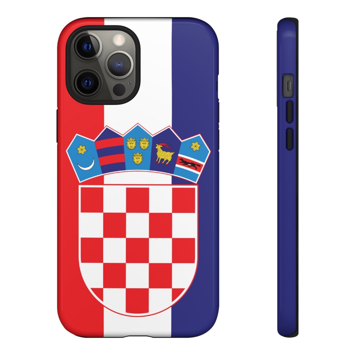 Croatia Flag Phone Case | iPhone 15 Plus/ Pro, 14, 13, 12| Google Pixel 7, Pro, 5| Samsung Galaxy S23 All Major Phone Models