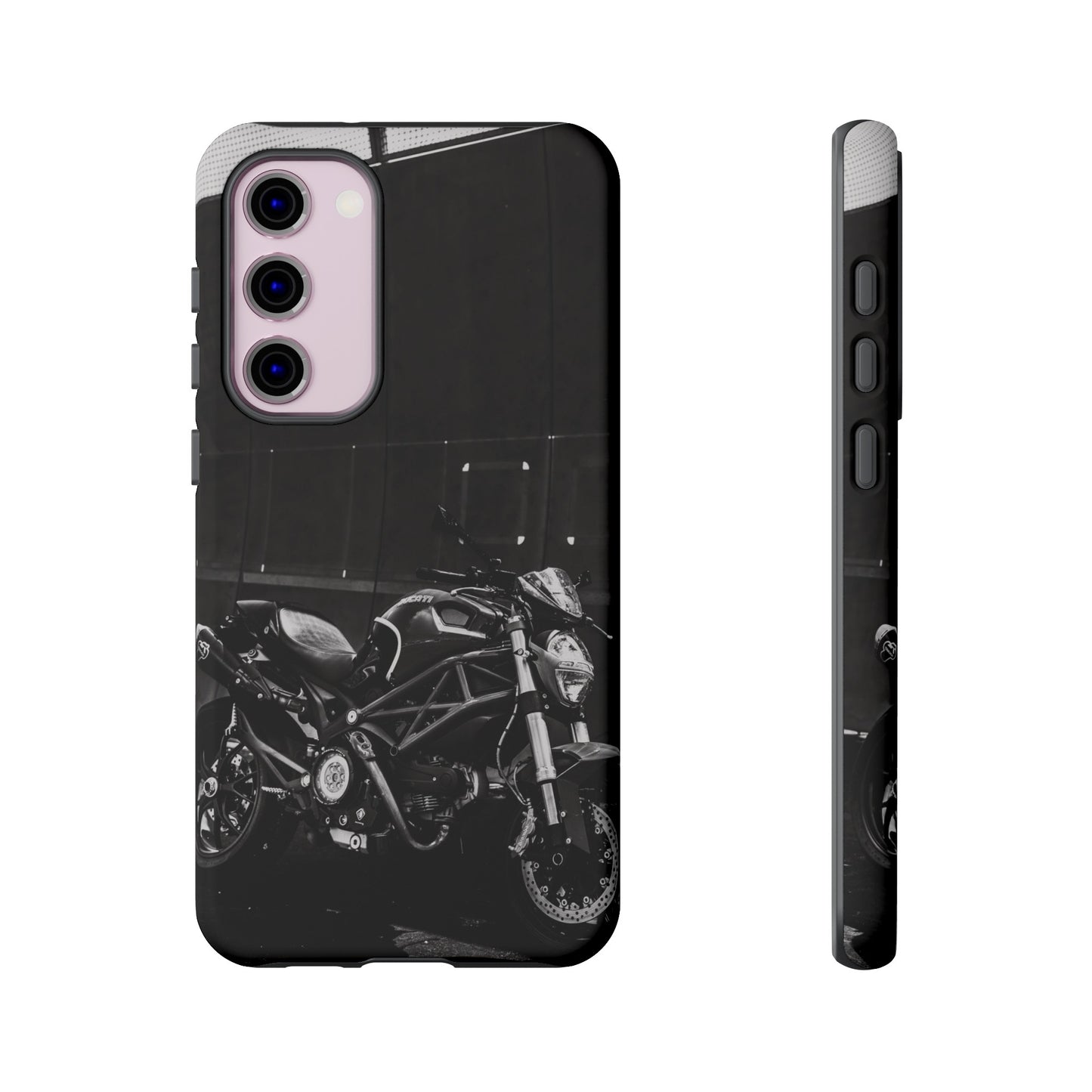 Motorcycle Wallpaper Phone Case | iPhone 15 Plus/ Pro, 14, 13, 12| Google Pixel 7, Pro, 5| Samsung Galaxy S23 All Major Phone Models