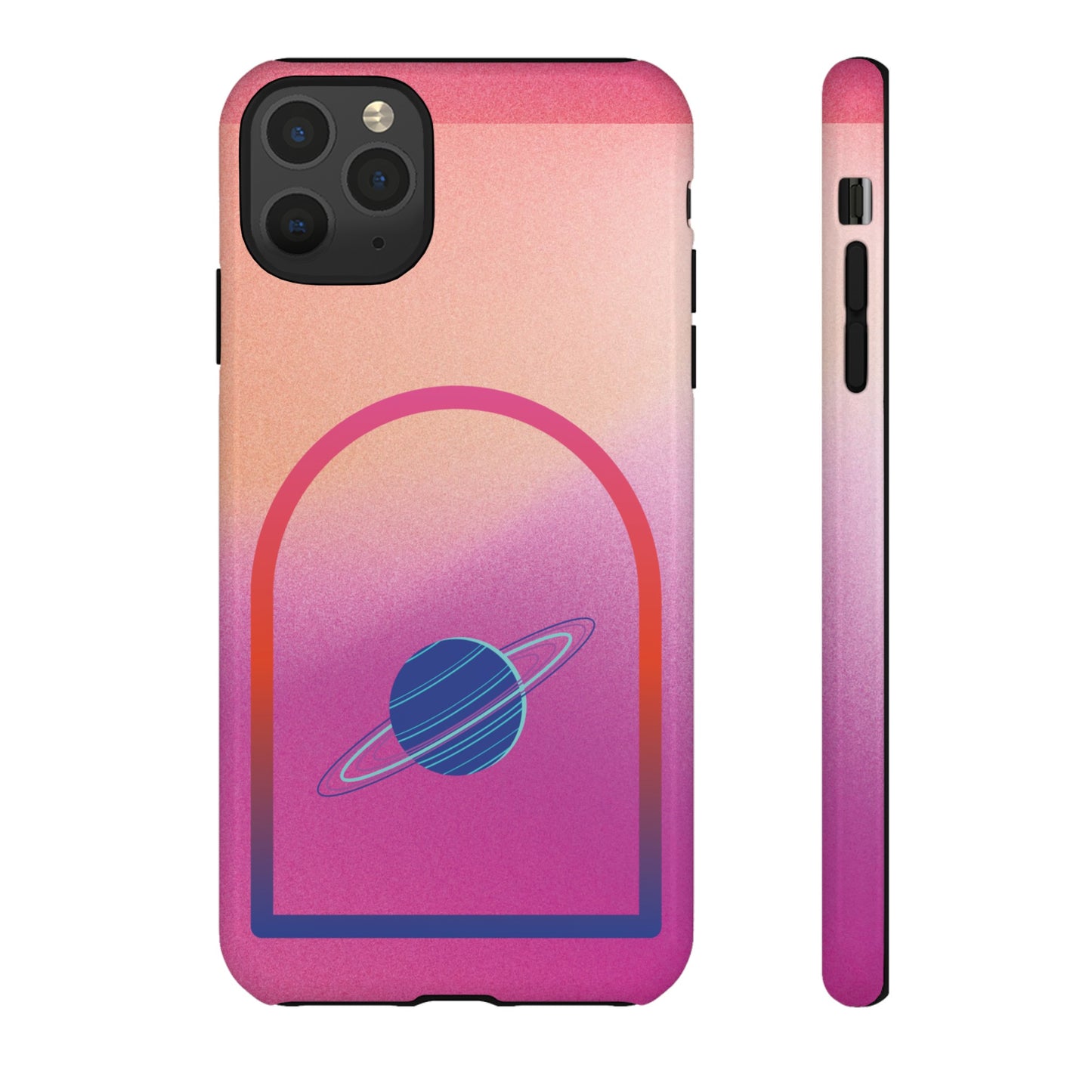 Galaxy Arch Phone Case | iPhone 15 Plus/ Pro, 14, 13, 12| Google Pixel 7, Pro, 5| Samsung Galaxy S23 All Major Phone Models