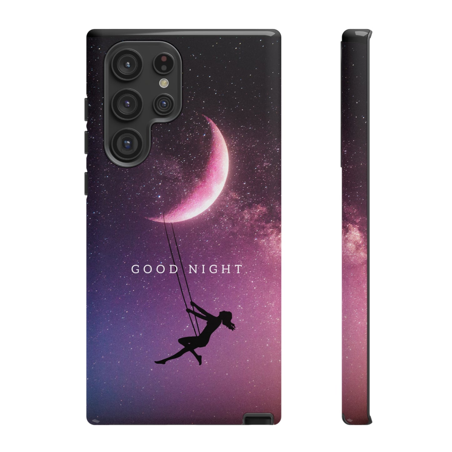 Goodnight Sky Phone Case | iPhone 15 Plus/ Pro, 14, 13, 12| Google Pixel 7, Pro, 5| Samsung Galaxy S23 All Major Phone Models