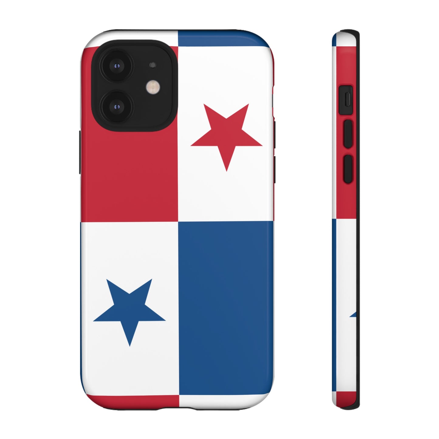 Panama Flag Phone Case | iPhone 15 Plus/ Pro, 14, 13, 12| Google Pixel 7, Pro, 5| Samsung Galaxy S23 All Major Phone Models