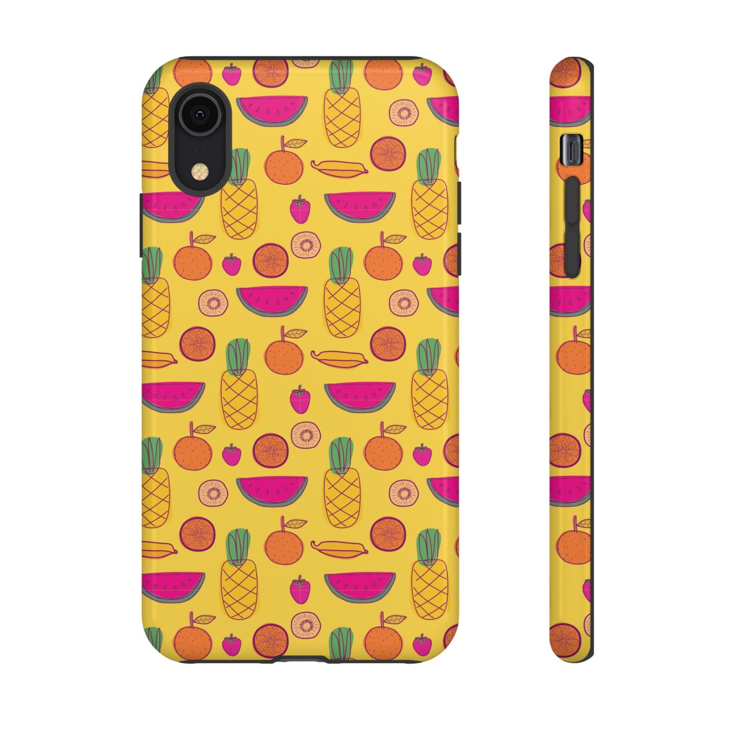 Party Punch Wallpaper Phone Case | iPhone 15 Plus/ Pro, 14, 13, 12| Google Pixel 7, Pro, 5| Samsung Galaxy S23 All Major Phone Models