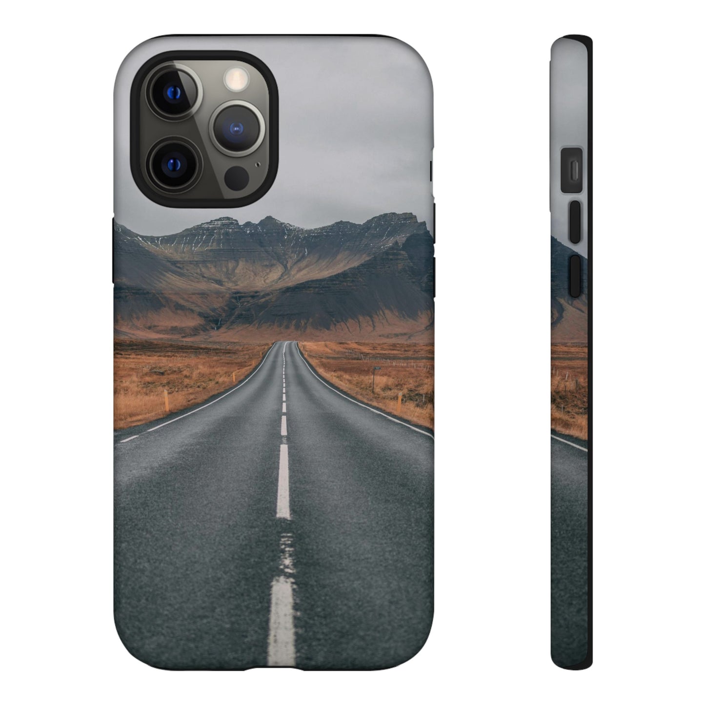 Open Road Phone Case | iPhone 15 Plus/ Pro, 14, 13, 12| Google Pixel 7, Pro, 5| Samsung Galaxy S23 All Major Phone Models