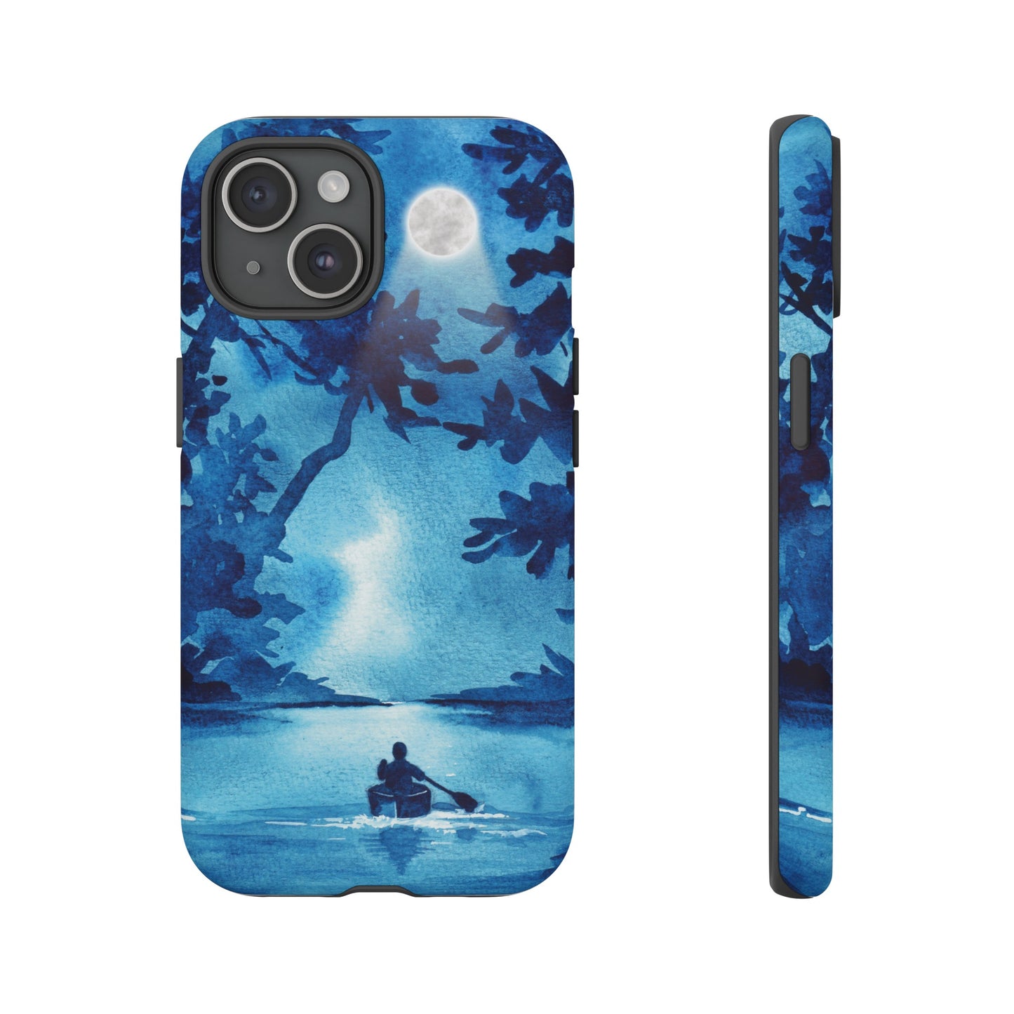 River Escape Wallpaper Phone Case | iPhone 15 Plus/ Pro, 14, 13, 12| Google Pixel 7, Pro, 5| Samsung Galaxy S23 All Major Phone Models