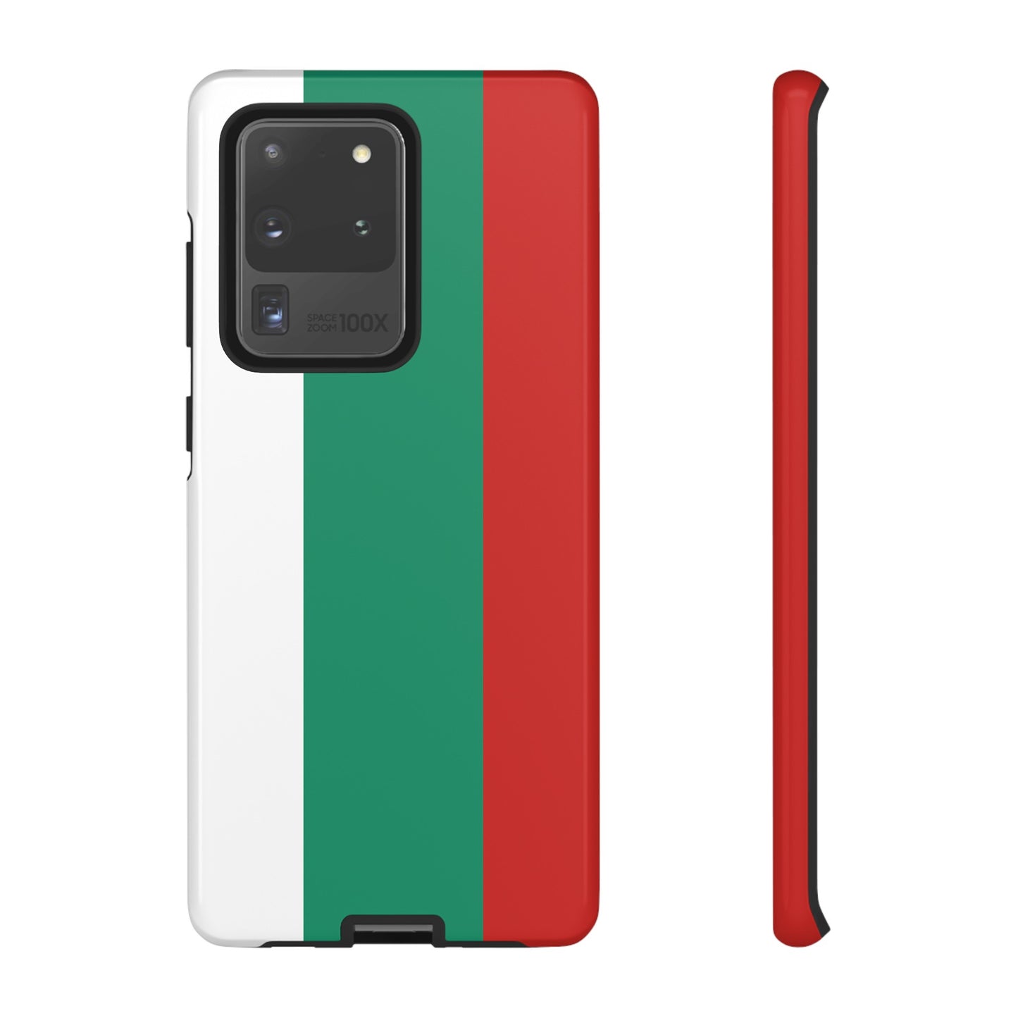 Bulgaria Flag Phone Case | iPhone 15 Plus/ Pro, 14, 13, 12| Google Pixel 7, Pro, 5| Samsung Galaxy S23 All Major Phone Models