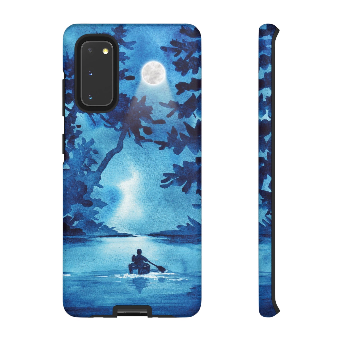 River Escape Wallpaper Phone Case | iPhone 15 Plus/ Pro, 14, 13, 12| Google Pixel 7, Pro, 5| Samsung Galaxy S23 All Major Phone Models