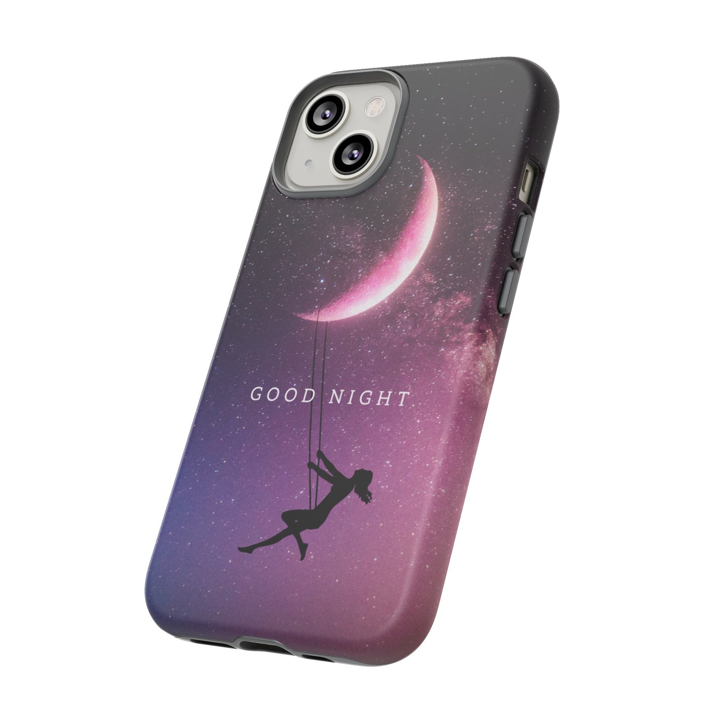 Goodnight Sky Phone Case | iPhone 15 Plus/ Pro, 14, 13, 12| Google Pixel 7, Pro, 5| Samsung Galaxy S23 All Major Phone Models