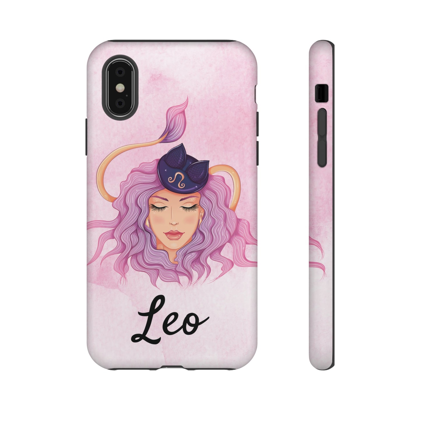 Leo Wallpaper Phone Case | iPhone 15 Plus/ Pro, 14, 13, 12| Google Pixel 7, Pro, 5| Samsung Galaxy S23 All Major Phone Models