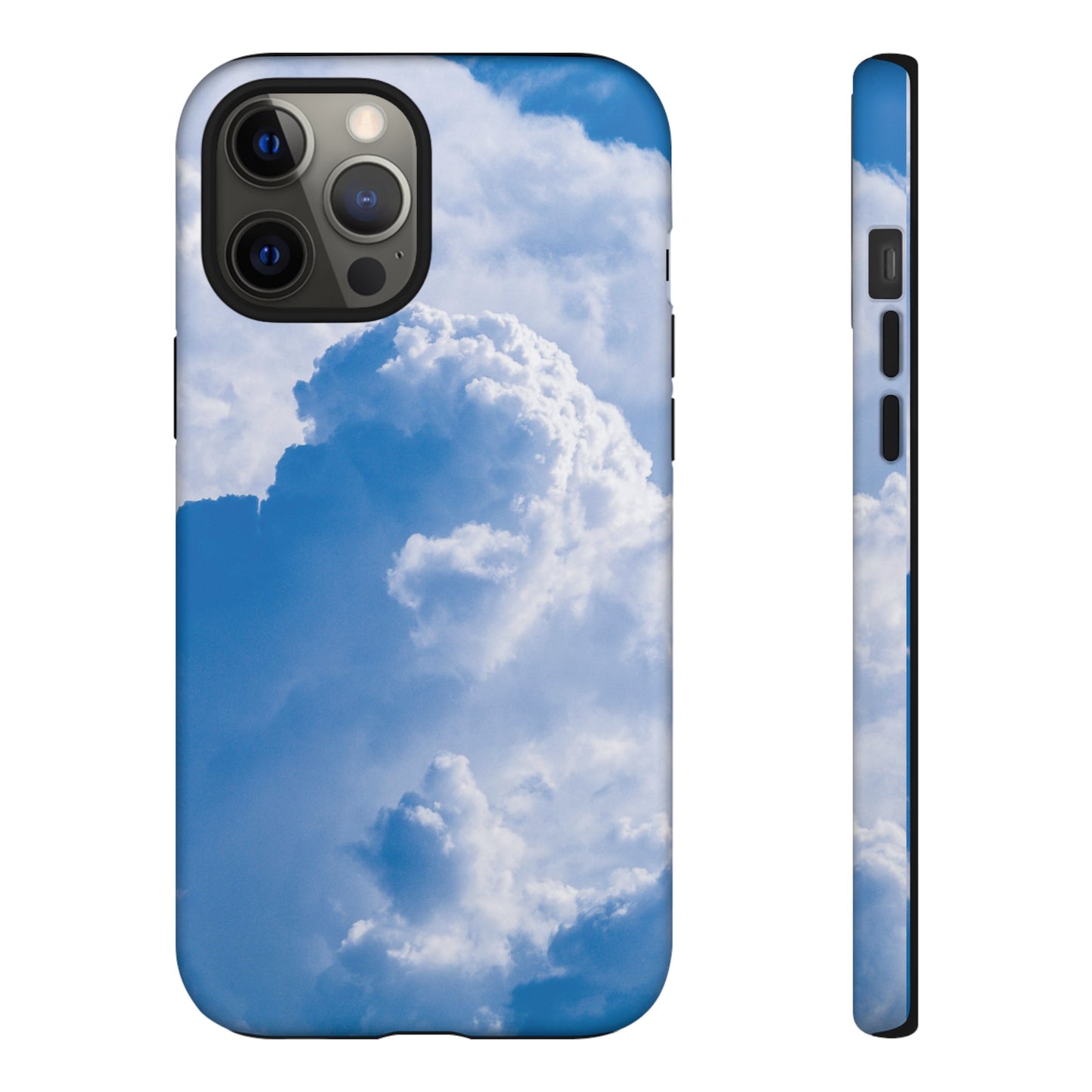 Cloud Wallpaper Phone Case | iPhone 15 Plus/ Pro, 14, 13, 12| Google Pixel 7, Pro, 5| Samsung Galaxy S23 All Major Phone Models