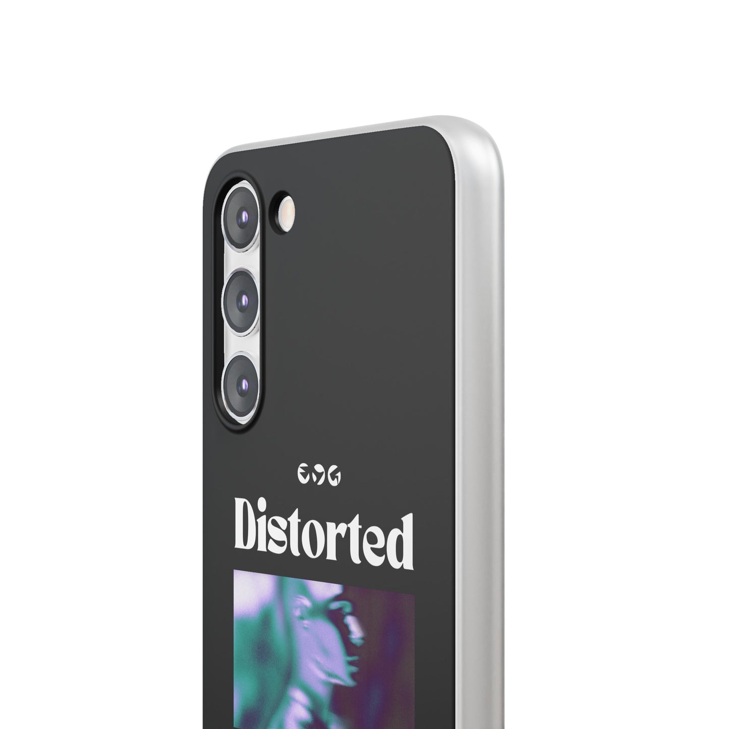 Distorted Phone Case | iPhone 15 Plus/ Pro, 14, 13, 12| Google Pixel 7, Pro, 5| Samsung Galaxy S23 All Major Phone Models