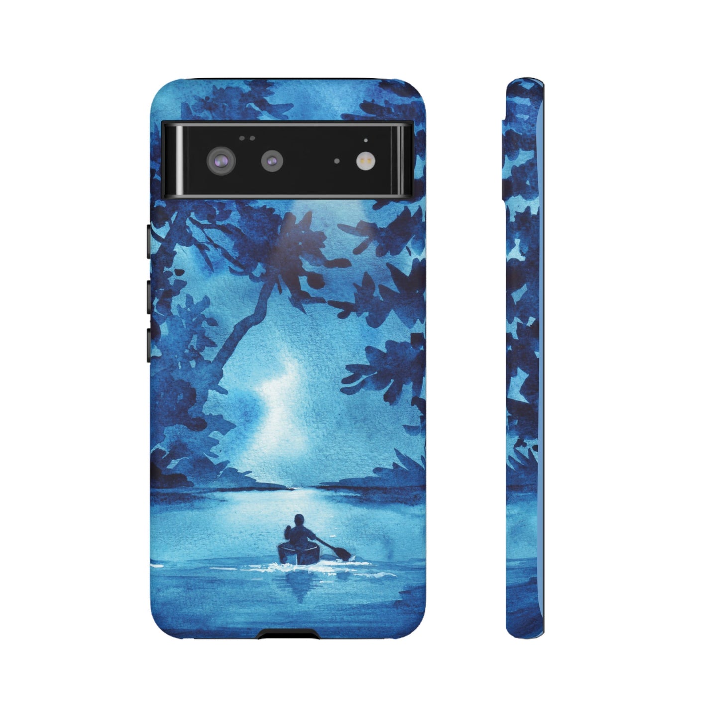 River Escape Wallpaper Phone Case | iPhone 15 Plus/ Pro, 14, 13, 12| Google Pixel 7, Pro, 5| Samsung Galaxy S23 All Major Phone Models