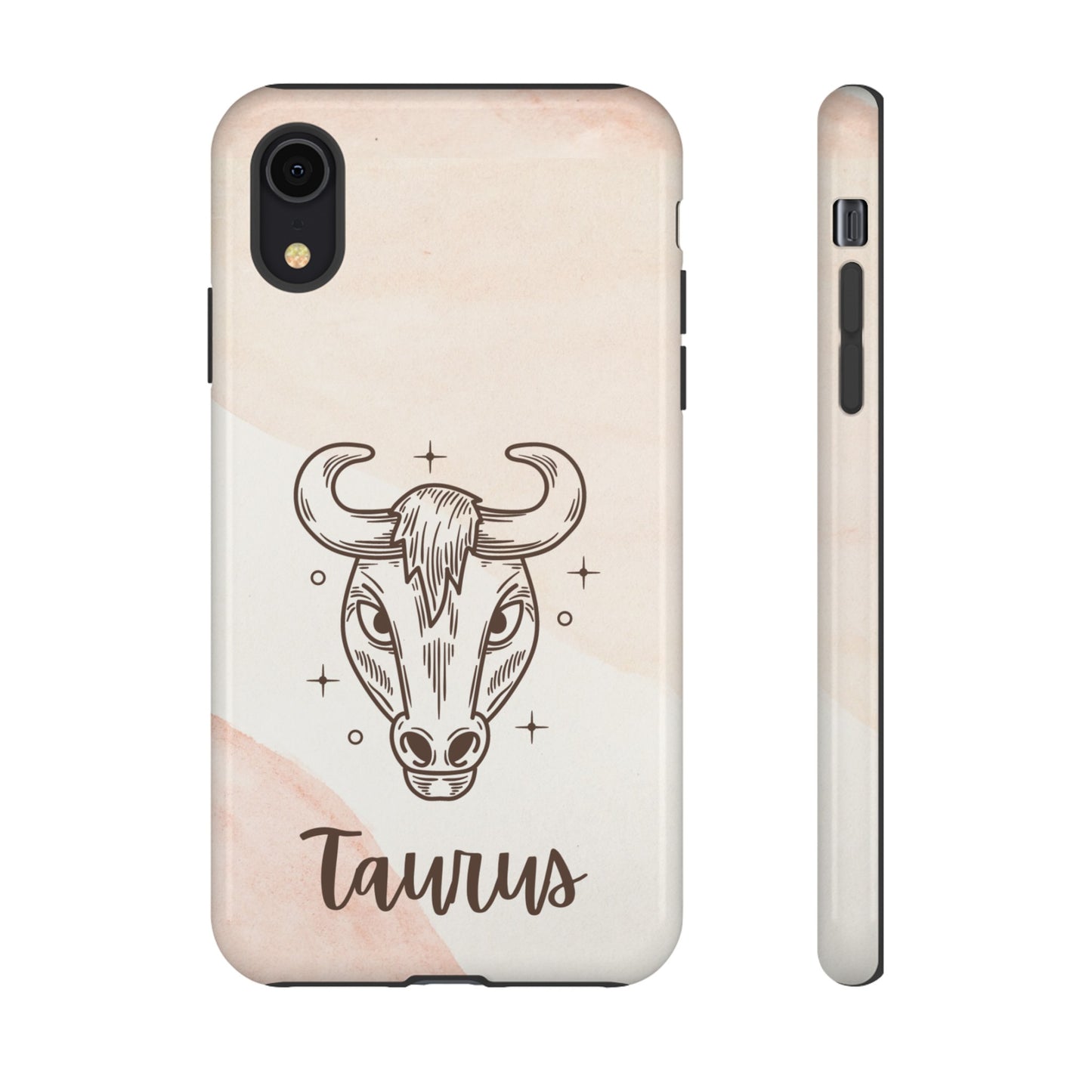 Taurus Wallpaper Phone Case | iPhone 15 Plus/ Pro, 14, 13, 12| Google Pixel 7, Pro, 5| Samsung Galaxy S23 All Major Phone Models