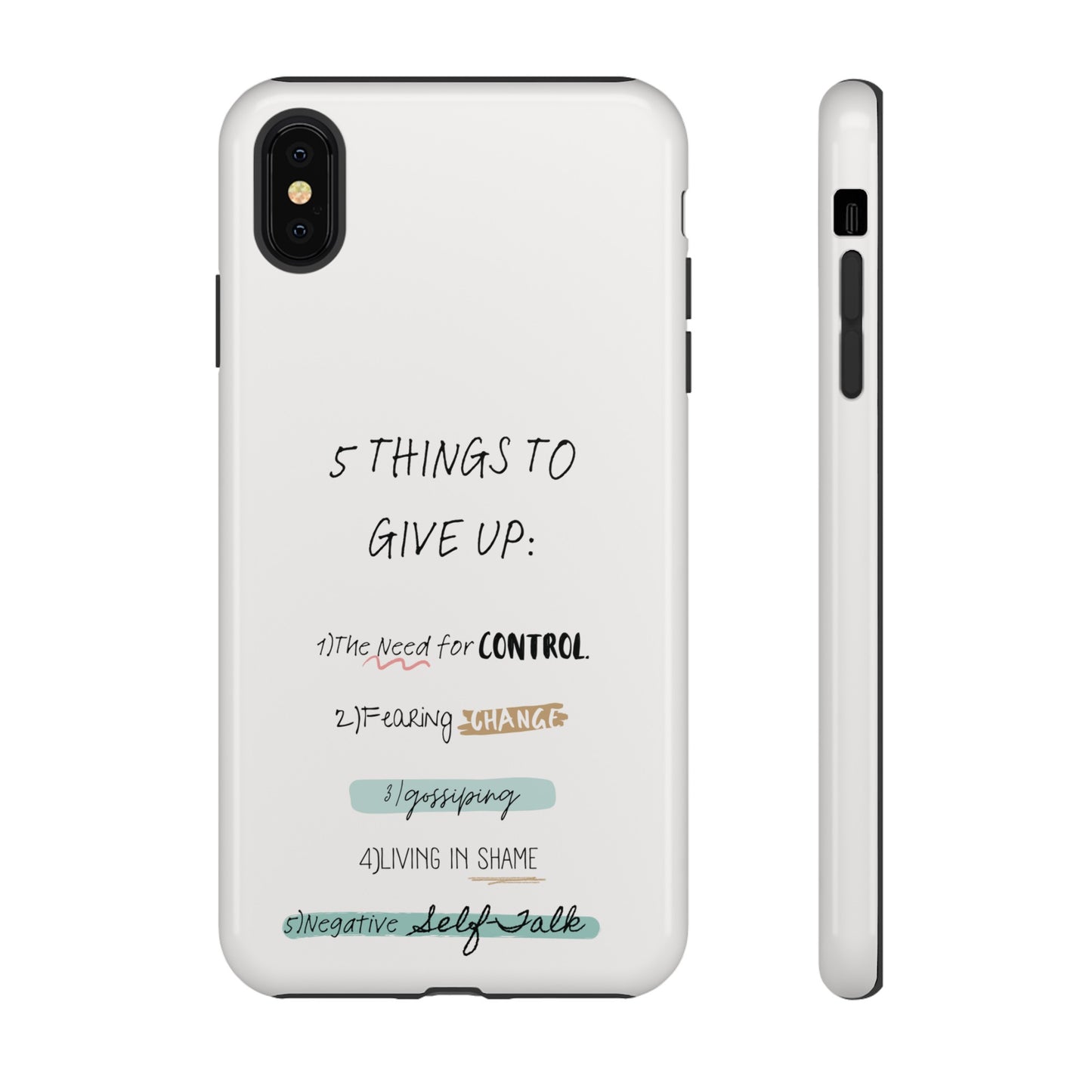 Motivational Wallpaper Phone Case | iPhone 15 Plus/ Pro, 14, 13, 12| Google Pixel 7, Pro, 5| Samsung Galaxy S23 All Major Phone Models