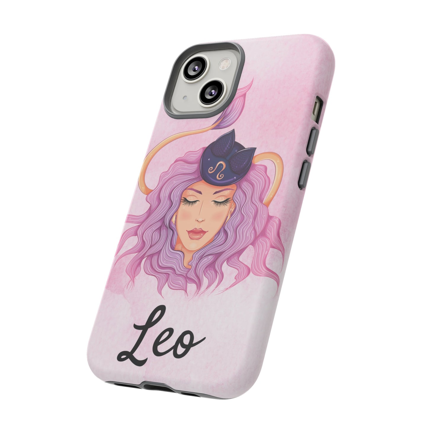 Leo Wallpaper Phone Case | iPhone 15 Plus/ Pro, 14, 13, 12| Google Pixel 7, Pro, 5| Samsung Galaxy S23 All Major Phone Models